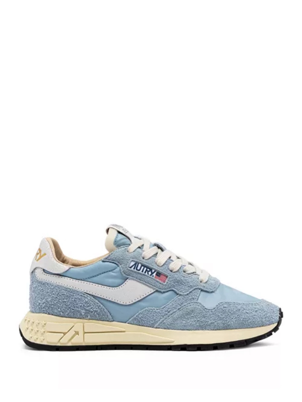 Autry reelwind light blue sneaker